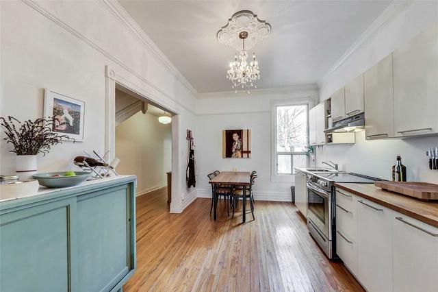 75 O'hara Ave, House semidetached with 4 bedrooms, 4 bathrooms and 1 parking in Toronto ON | Image 26