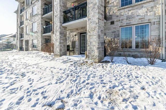 111 - 1470 Main St E, Condo with 2 bedrooms, 2 bathrooms and 1 parking in Milton ON | Image 17