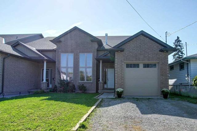 16 Greenwood Ave, House semidetached with 3 bedrooms, 3 bathrooms and 5 parking in St. Catharines ON | Image 1