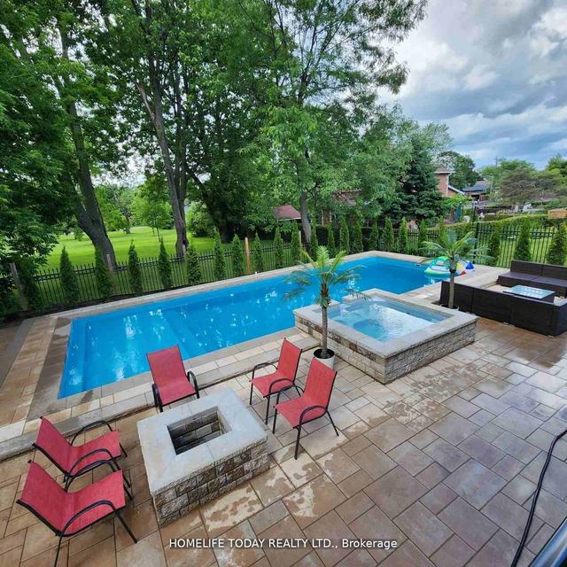 20 Chatterton Blvd, House detached with 5 bedrooms, 5 bathrooms and 6 parking in Toronto ON | Image 23