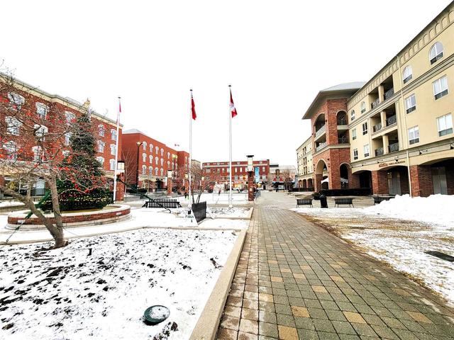 302 - 150 Colborne St, Condo with 2 bedrooms, 1 bathrooms and 0 parking in Brantford ON | Image 8