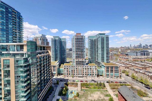 1817 - 75 East Liberty St, Condo with 2 bedrooms, 2 bathrooms and 2 parking in Toronto ON | Image 30