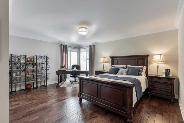 200 Polo Cres, House detached with 4 bedrooms, 6 bathrooms and 5 parking in Vaughan ON | Image 21
