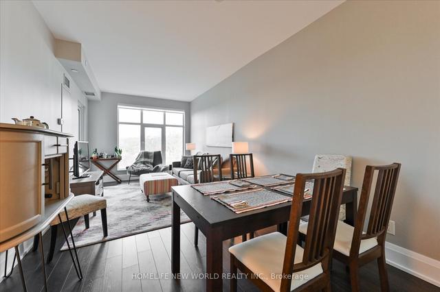 322 - 2 Old Mill Dr, Condo with 1 bedrooms, 2 bathrooms and 1 parking in Toronto ON | Image 21