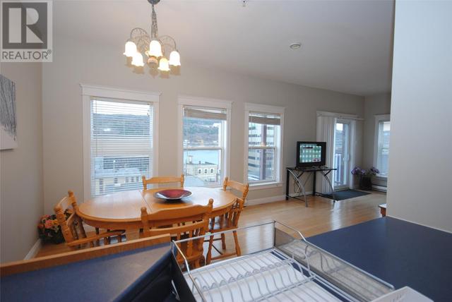 103 - 139 Gower Street, Home with 2 bedrooms, 1 bathrooms and null parking in St. John's NL | Image 4