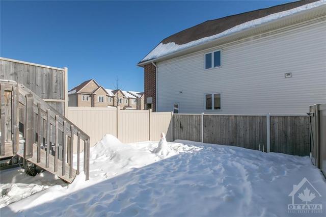 3319 Woodroffe Street, Townhouse with 3 bedrooms, 3 bathrooms and 3 parking in Ottawa ON | Image 29