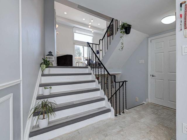 15 - 7251 Copenhagen Rd, Townhouse with 3 bedrooms, 4 bathrooms and 2 parking in Mississauga ON | Image 8