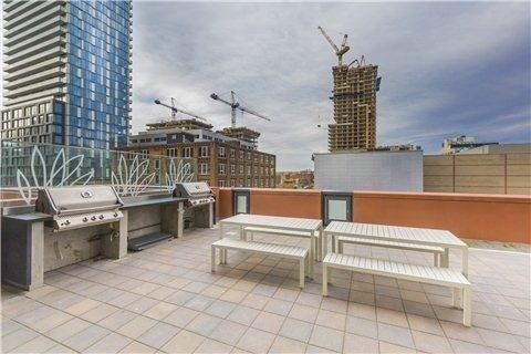 4203 - 21 Widmer St, Condo with 0 bedrooms, 1 bathrooms and null parking in Toronto ON | Image 8
