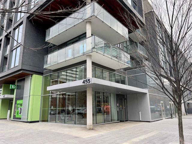 s316 - 455 Front St E, Condo with 1 bedrooms, 1 bathrooms and 0 parking in Toronto ON | Image 1