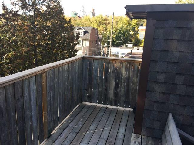 unit 2 - 180 Madison Ave, House semidetached with 2 bedrooms, 2 bathrooms and 1 parking in Toronto ON | Image 18