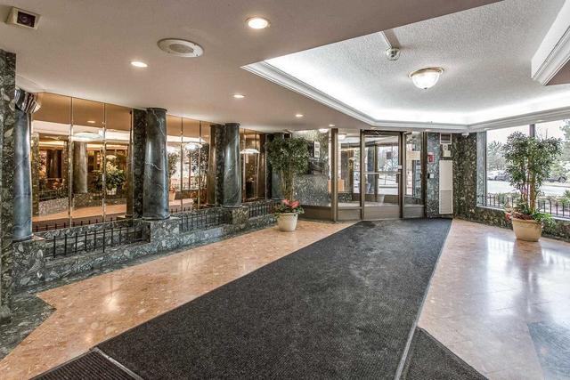 109 - 236 Albion Rd, Condo with 1 bedrooms, 1 bathrooms and 1 parking in Toronto ON | Image 11