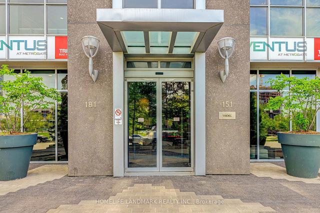 2410 - 151 Village Green Sq, Condo with 1 bedrooms, 1 bathrooms and 1 parking in Toronto ON | Image 31