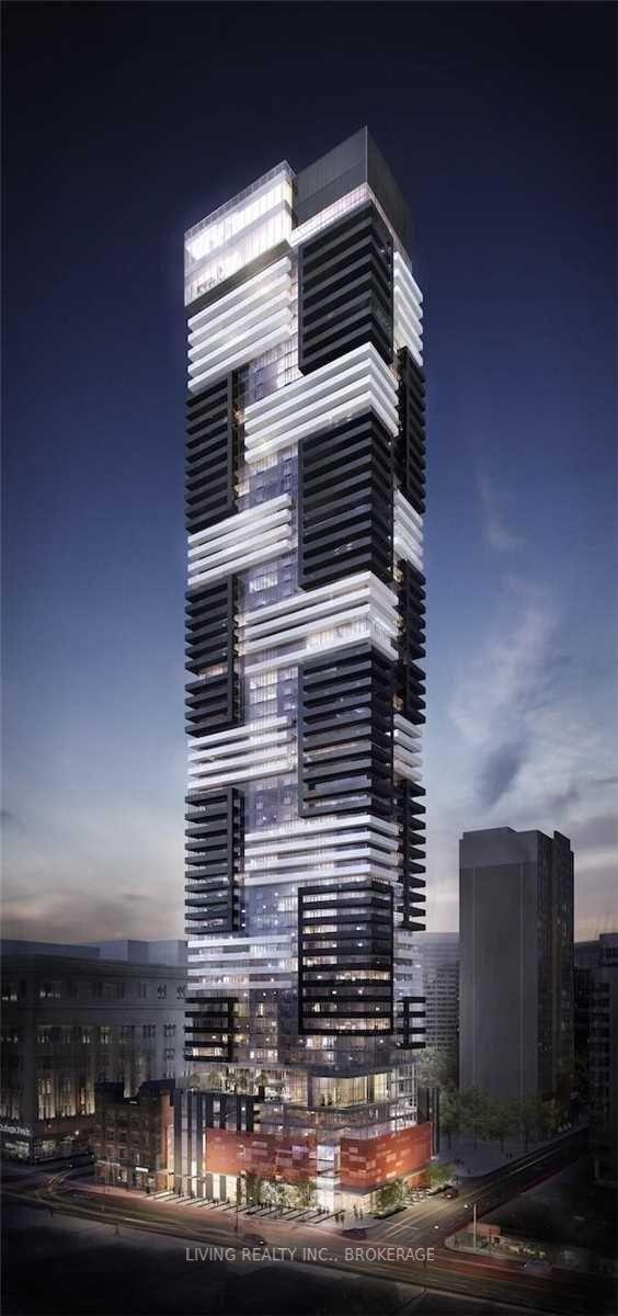 5101 - 7 Grenville St, Condo with 2 bedrooms, 2 bathrooms and 0 parking in Toronto ON | Image 1
