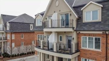 1703 - 2420 Baronwood Dr, Townhouse with 2 bedrooms, 3 bathrooms and 1 parking in Oakville ON | Image 12