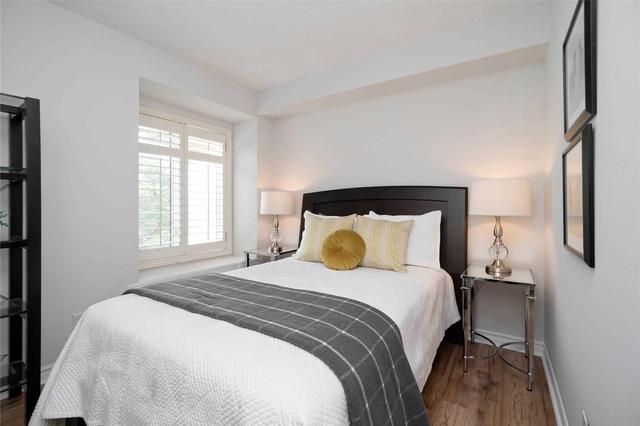 Th4 - 208 Niagara St, Townhouse with 3 bedrooms, 2 bathrooms and 1 parking in Toronto ON | Image 16