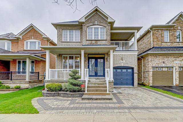 22 Hislop Dr, House detached with 4 bedrooms, 3 bathrooms and 3 parking in Markham ON | Image 1
