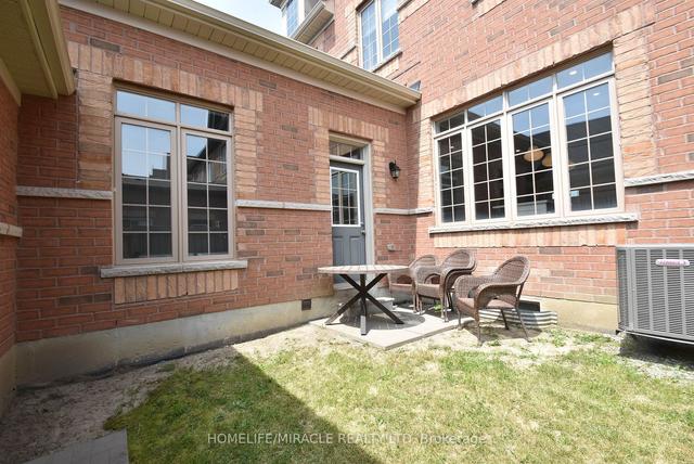 183 East's Corners Blvd N, House attached with 3 bedrooms, 3 bathrooms and 2 parking in Vaughan ON | Image 21