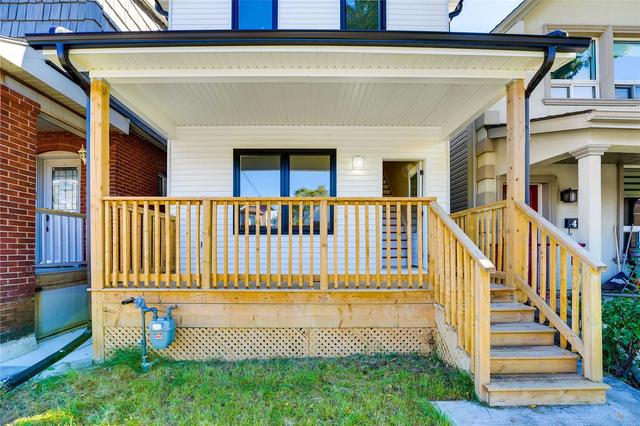 43 Lambton Ave, House detached with 2 bedrooms, 2 bathrooms and 1 parking in Toronto ON | Image 29