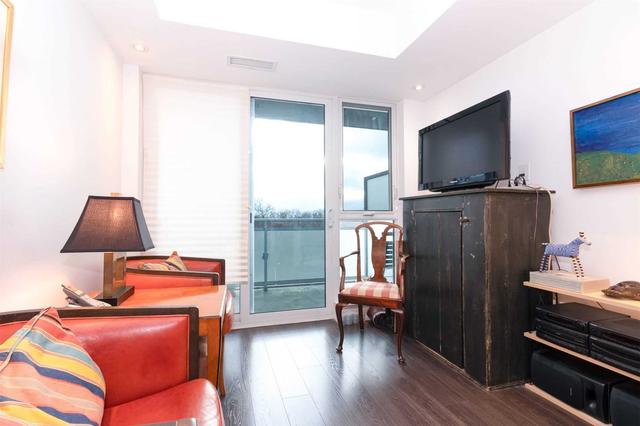 616 - 1830 Bloor St W, Condo with 1 bedrooms, 1 bathrooms and 0 parking in Toronto ON | Image 11