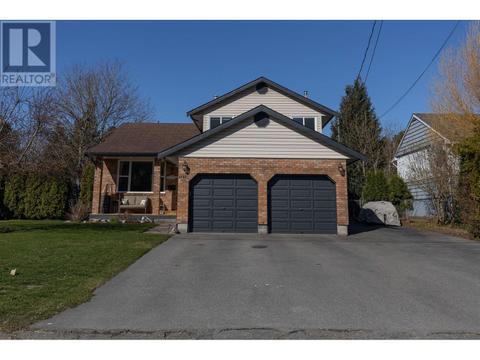 4103 Eby Street, House detached with 4 bedrooms, 3 bathrooms and null parking in Terrace BC | Card Image