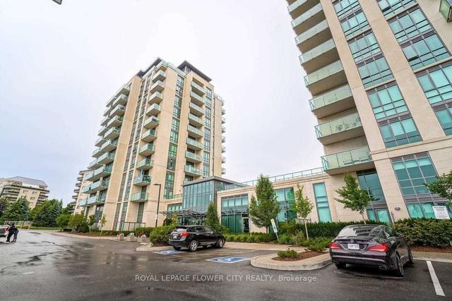 305 - 55 Yorkland Blvd, Condo with 1 bedrooms, 2 bathrooms and 2 parking in Brampton ON | Image 12