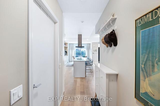 n109 - 116 George St, Townhouse with 2 bedrooms, 2 bathrooms and 2 parking in Toronto ON | Image 10