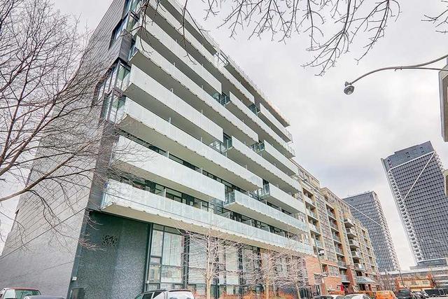 th3 - 25 Stafford St, Townhouse with 1 bedrooms, 2 bathrooms and 1 parking in Toronto ON | Image 23