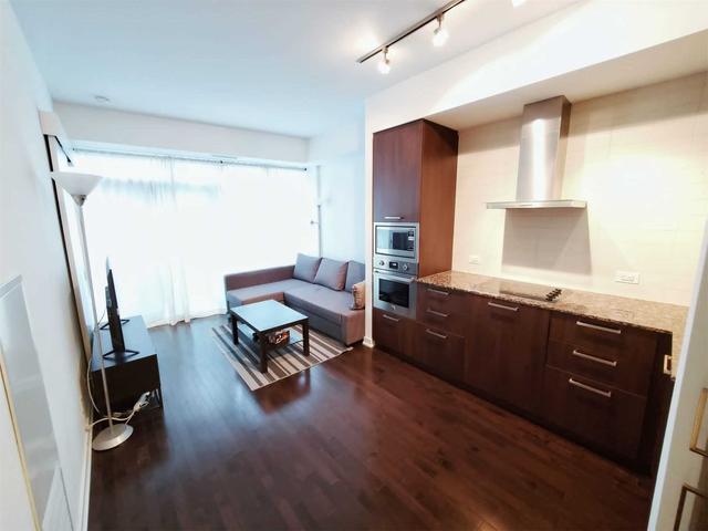 1709 - 14 York St, Condo with 1 bedrooms, 1 bathrooms and 0 parking in Toronto ON | Image 7