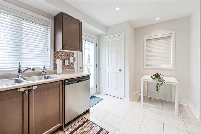 48 Zezel Way, House attached with 3 bedrooms, 4 bathrooms and 2 parking in Toronto ON | Image 26