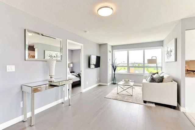 510 - 11 Oneida Cres, Condo with 2 bedrooms, 2 bathrooms and 1 parking in Richmond Hill ON | Image 37