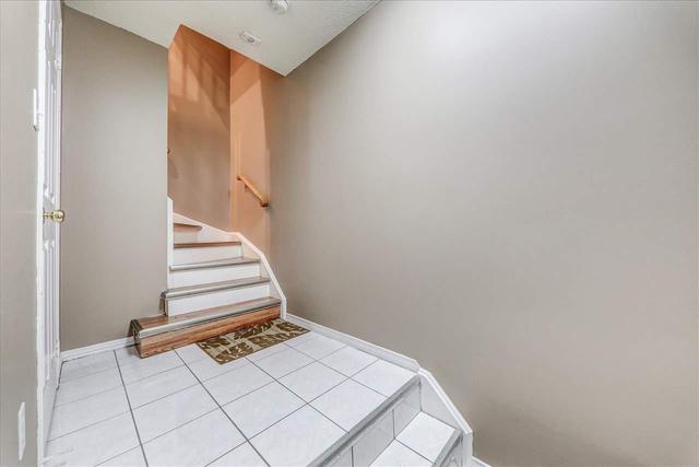 1712 - 19 Rosebank Dr, Townhouse with 3 bedrooms, 3 bathrooms and 2 parking in Toronto ON | Image 28