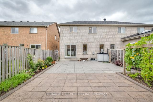 39 Lucien St, House semidetached with 4 bedrooms, 4 bathrooms and 3 parking in Markham ON | Image 35