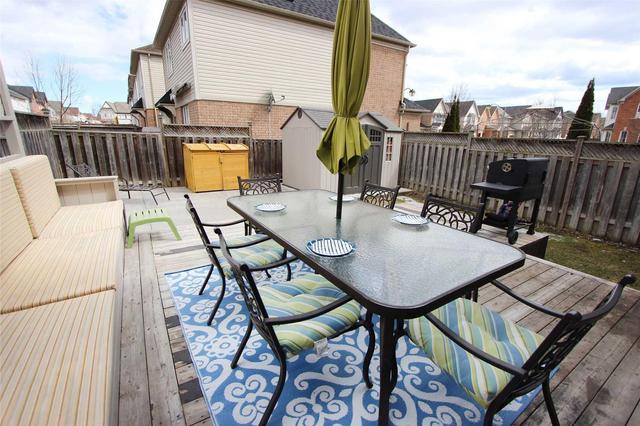 3 Tansley Cres, House detached with 3 bedrooms, 4 bathrooms and 2 parking in Ajax ON | Image 17