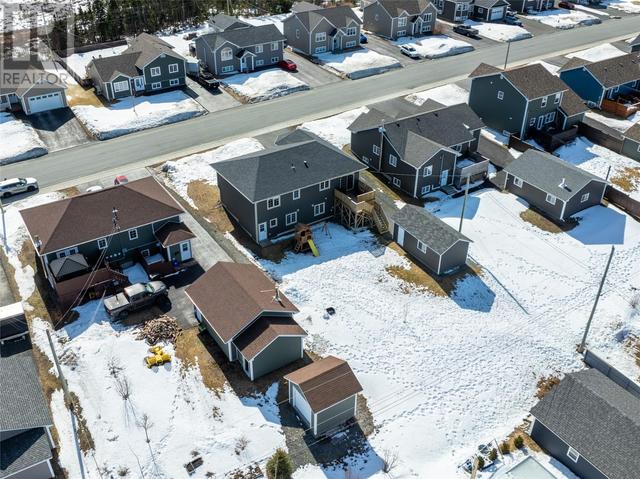 12 Howe Street, House detached with 3 bedrooms, 3 bathrooms and null parking in Gander NL | Image 30