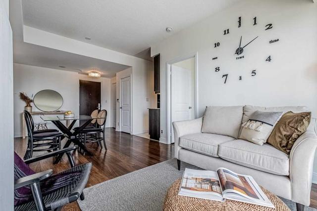 2507 - 50 Absolute Ave, Condo with 2 bedrooms, 2 bathrooms and 1 parking in Mississauga ON | Image 14