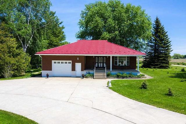 158215 7th Line, House detached with 3 bedrooms, 2 bathrooms and 5 parking in Meaford ON | Image 1