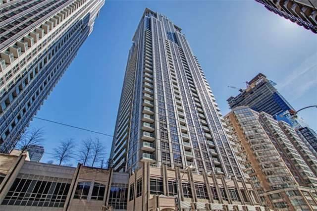 1003 - 761 Bay St, Condo with 1 bedrooms, 2 bathrooms and 1 parking in Toronto ON | Image 1
