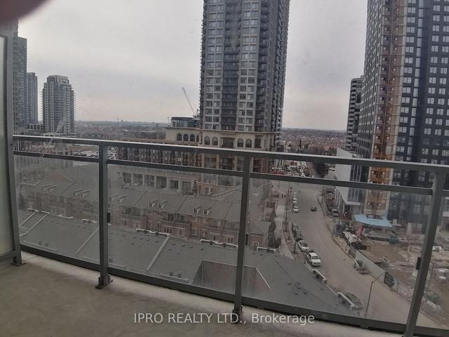 1007 - 360 Square One Dr, Condo with 1 bedrooms, 1 bathrooms and 1 parking in Mississauga ON | Image 12
