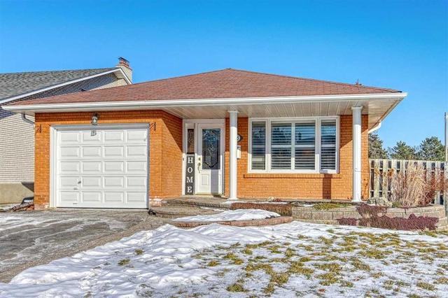 335 Preston Dr, House detached with 4 bedrooms, 2 bathrooms and 5 parking in Oshawa ON | Image 12