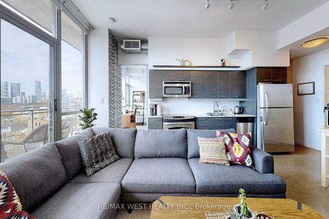 804 - 510 King St E, Condo with 1 bedrooms, 1 bathrooms and 1 parking in Toronto ON | Image 28
