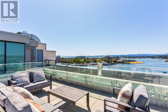 ph701 - 888 Government St, Condo with 3 bedrooms, 4 bathrooms and 2 parking in Victoria BC | Image 50