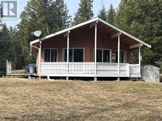 4789 Kitwanga Drive, House detached with 2 bedrooms, 1 bathrooms and null parking in Cariboo G BC | Image 1