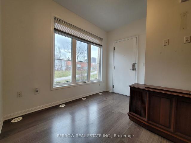 127 - 380 Hopewell Ave, Townhouse with 1 bedrooms, 2 bathrooms and 1 parking in Toronto ON | Image 2