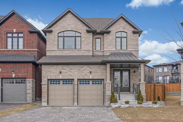 135 Courvier Cres, House detached with 4 bedrooms, 5 bathrooms and 4 parking in Clarington ON | Image 1