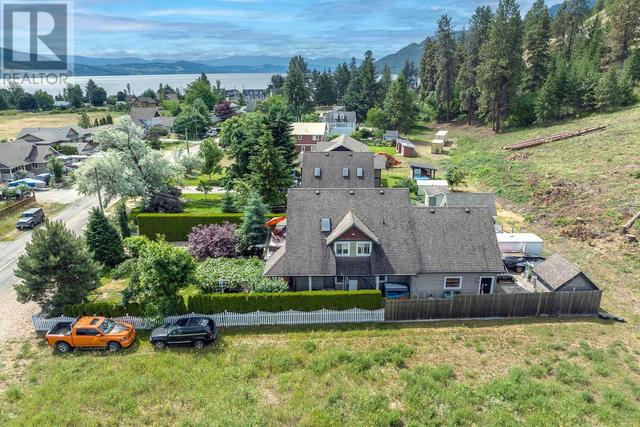 7372 Fintry Delta Road, House detached with 4 bedrooms, 1 bathrooms and 6 parking in Central Okanagan West BC | Image 45