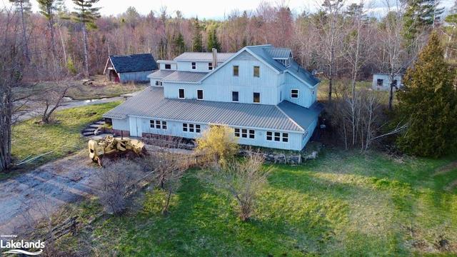 4177 County Road 121, House detached with 3 bedrooms, 2 bathrooms and 10 parking in Kawartha Lakes ON | Image 1