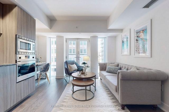 425 - 955 Bay St, Condo with 1 bedrooms, 1 bathrooms and 0 parking in Toronto ON | Image 32