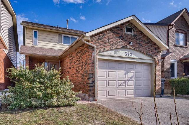 392 Hansen Rd N, House detached with 3 bedrooms, 3 bathrooms and 3 parking in Brampton ON | Image 29