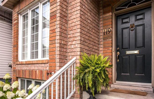 119 Carlaw Ave, House detached with 4 bedrooms, 5 bathrooms and 2 parking in Toronto ON | Image 31