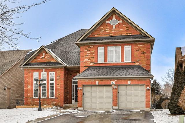 183 Valmont Crt, House detached with 3 bedrooms, 3 bathrooms and 6 parking in Hamilton ON | Image 1